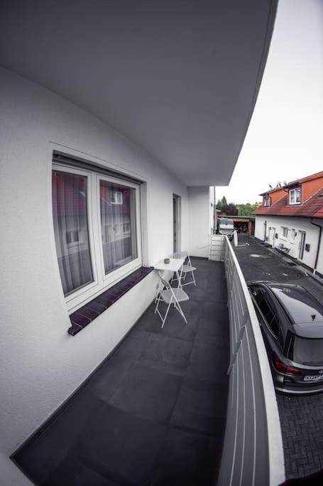 Wunderschoene Neue 3,5 Zimmerwohnung Naehe Kassel Bis 4 Erwachsene 3 Kinder Fuldatal Eksteriør bilde